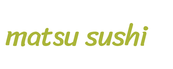 Matsu Sushi logo